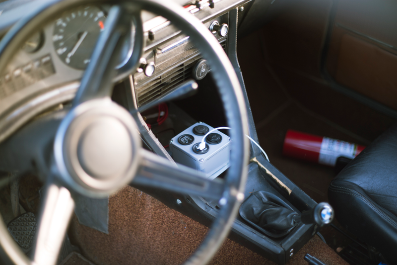 Illustration for article titled Your Old Car Should Be Rough